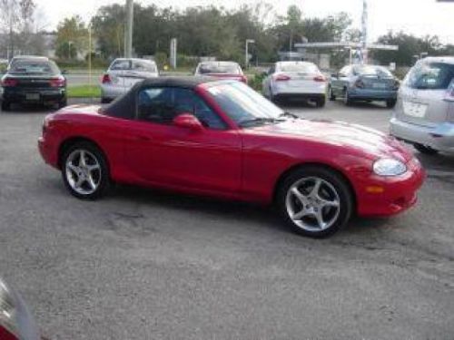 2003 mazda miata mx-5