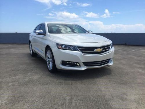 2014 chevrolet impala 2lz