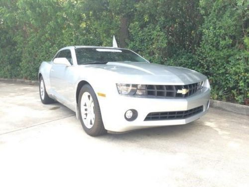 2013 chevrolet camaro 1lt