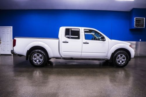 One 1 owner crew cab bed liner trailer hitch steering wheel ctrls power locks