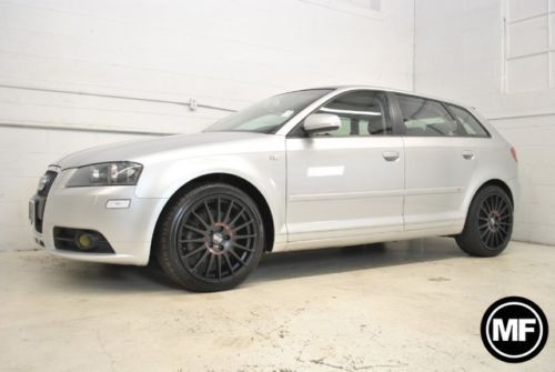 Quattro 3.2 leather s line all wheel drive moonroof bose loaded rare 18 wheels