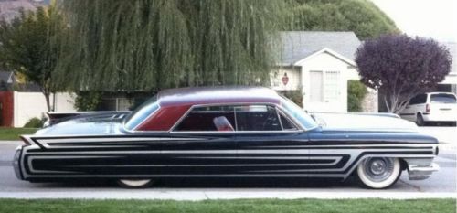 1964 cadillac deville base hardtop 4-door 7.0l