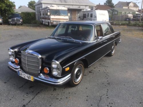 1973 mercedes 280se 4