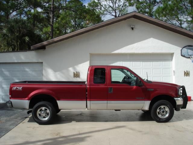 2002 - ford f-250