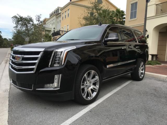 Cadillac escalade premium