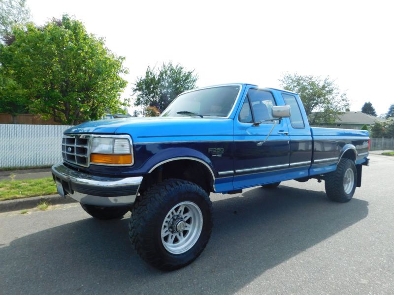 1995 ford f-250 f150 f350