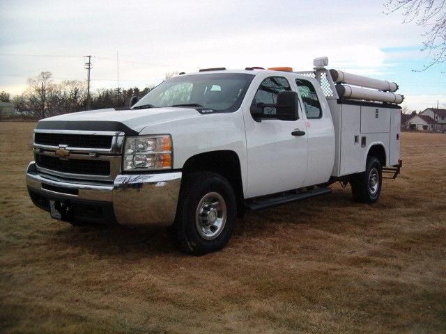 2010 chevrolet silverado 2500 ls