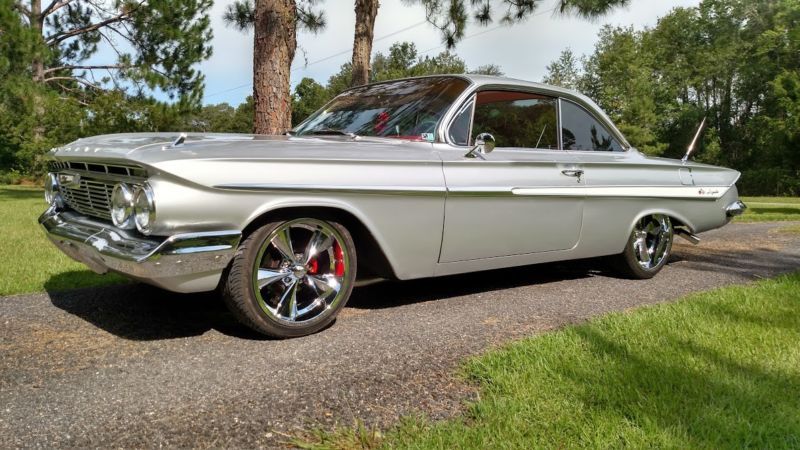 1961 chevrolet impala