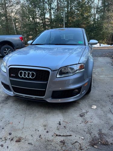 2007 audi rs4 quattro