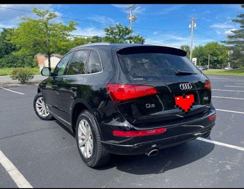 2014 audi q5 premium