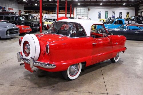 1960 nash metropolitan