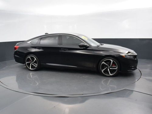 2020 honda accord sport