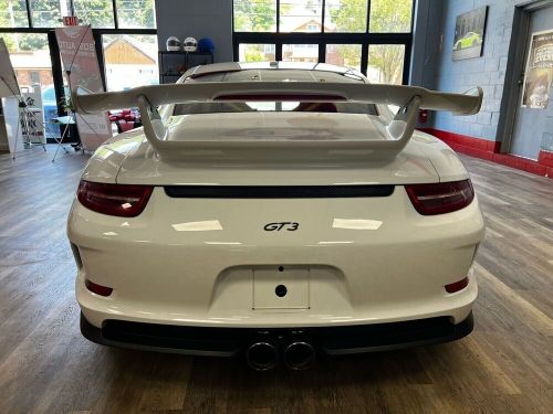 2015 porsche 911 gt3 2dr coupe