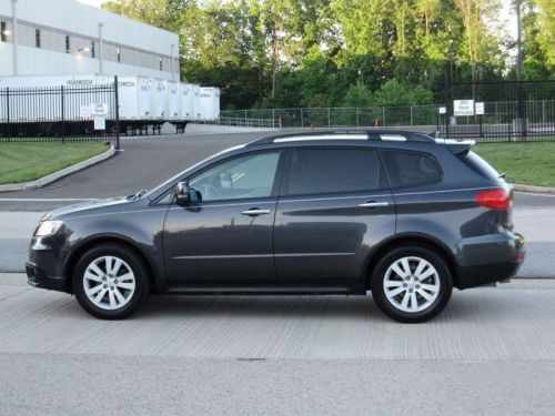 2008 subaru tribeca natl 4dr 5-passenger ltd w/nav