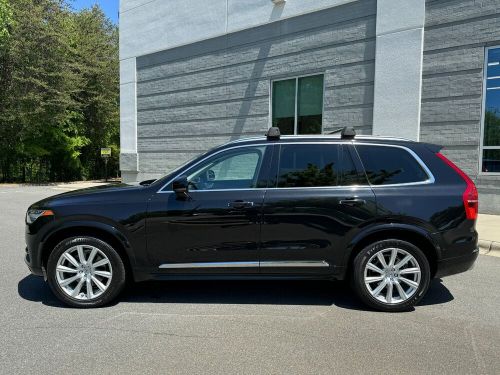 2018 volvo xc90 inscription