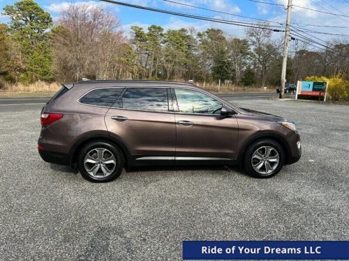 2015 hyundai santa fe gls