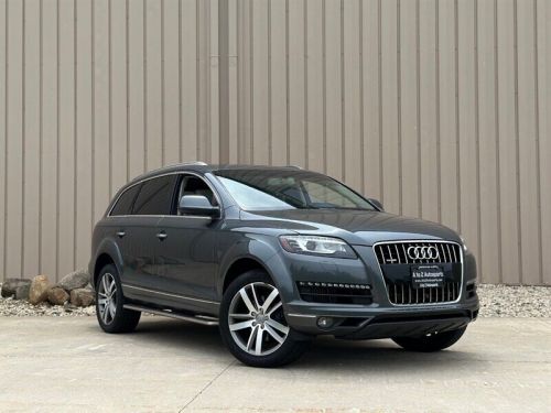 2013 q7 3.0 quattro tdi prestige