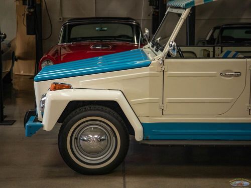 1974 volkswagen thing acapulco edition
