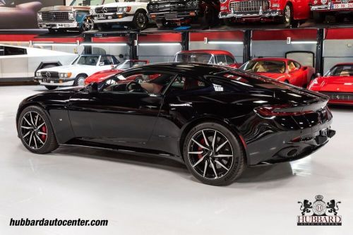 2018 aston martin db11 v12 coupe