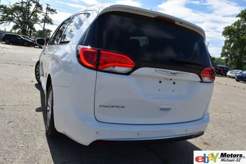 2018 chrysler pacifica 3 row touring plus l-edition(sto-n-go)