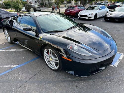 2006 ferrari 430 coupe 2d