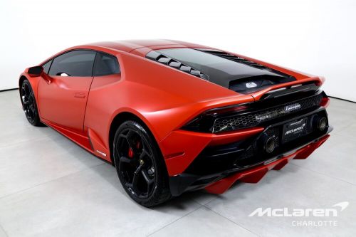 2021 lamborghini huracan evo