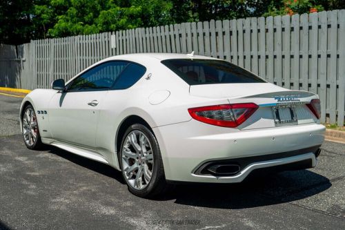 2014 maserati gran turismo sport