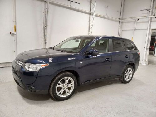 2014 mitsubishi outlander gt