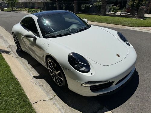 2013 porsche 911 carrera 4s