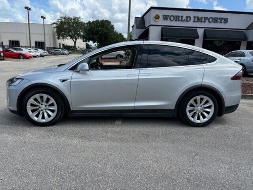 2018 tesla model x 75d