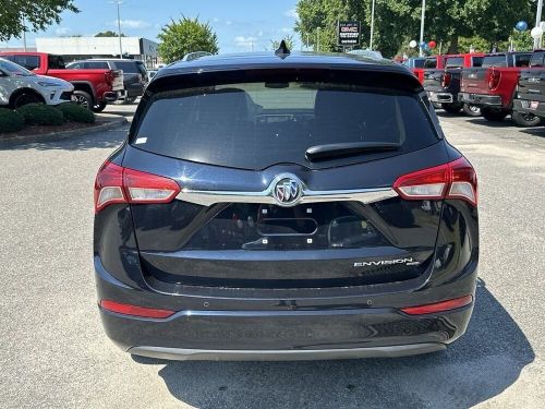2020 buick envision essence