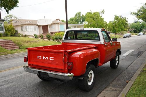 1979 gmc sierra 1500