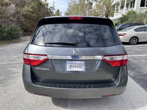 2013 honda odyssey ex