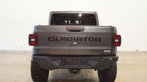 2021 jeep gladiator overland 4x4 lifted,bumpers,led&#039;s,nav,htd lth,20&#039;s