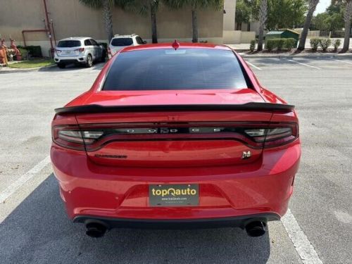 2019 dodge charger scat pack