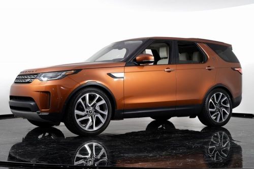 2020 land rover discovery hse luxury