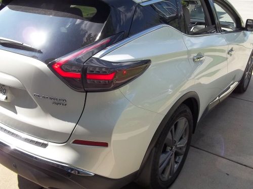 2021 nissan murano