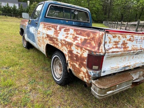 1978 chevrolet c-10