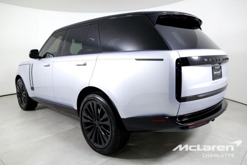 2024 land rover range rover p530 se