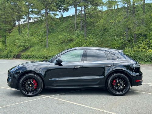 Porsche Macan GTS