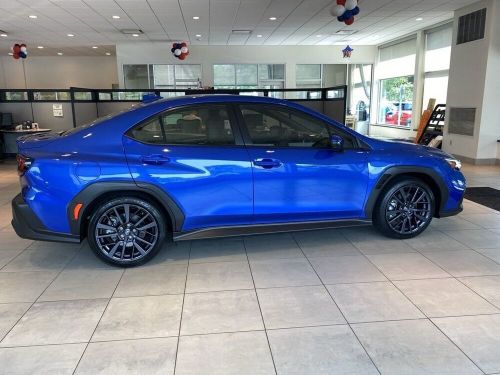 2023 subaru wrx limited