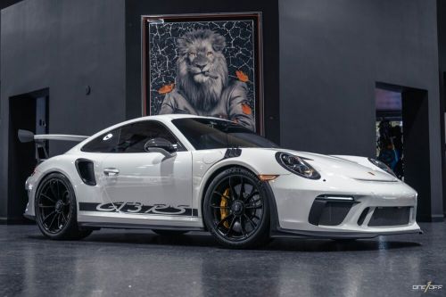 2019 porsche 911 gt3 rs w/ $223k msrp, ccbs, front lift + bose audi