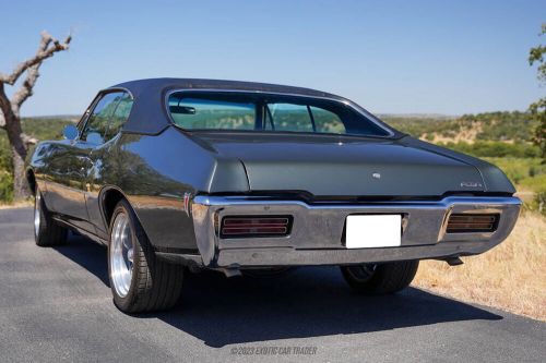 1968 pontiac gto