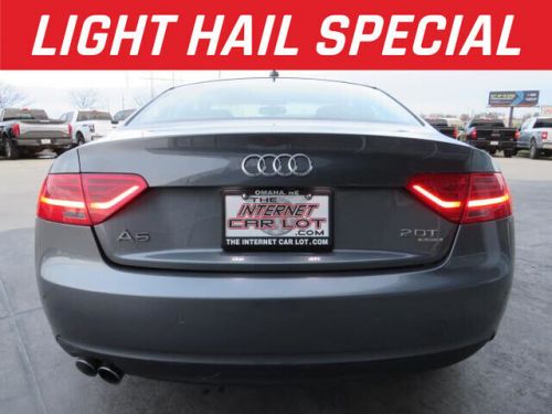 2015 audi a5 premium plus coupe 2d