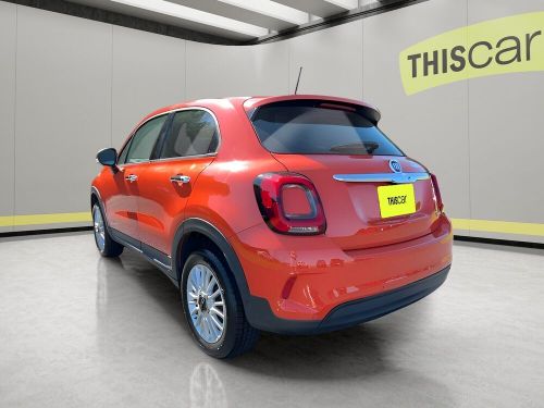 2019 fiat 500x pop awd