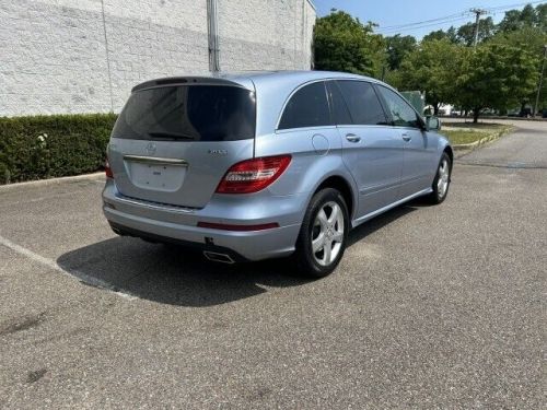 2011 mercedes-benz r-class r 350 awd