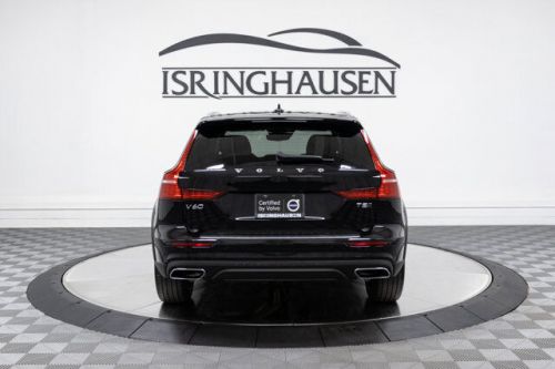 2021 volvo v60 cross country t5 awd