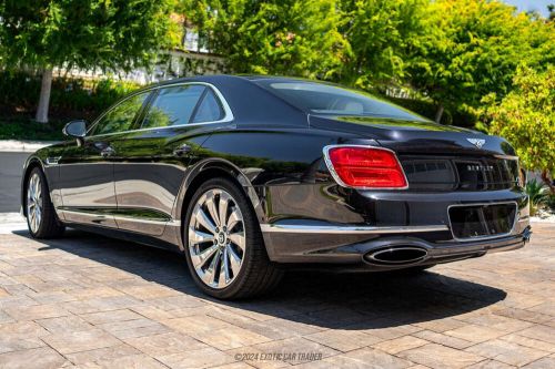 2020 bentley flying spur w12