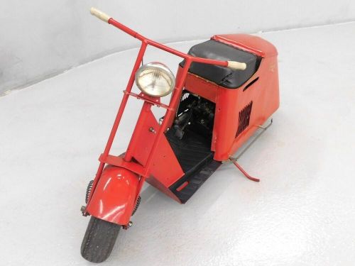 1956 cushman pacemaker 60 series