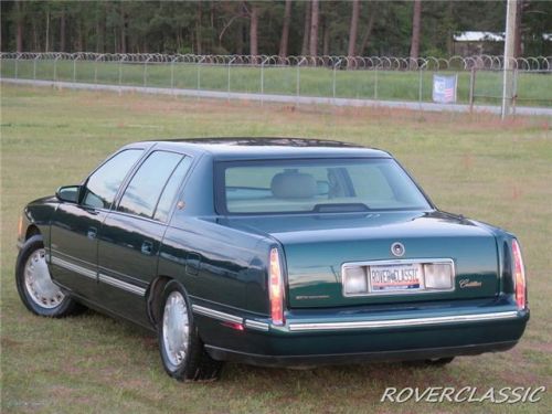 1998 cadillac deville